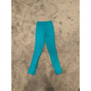 Lululemon‎ leggings peacock